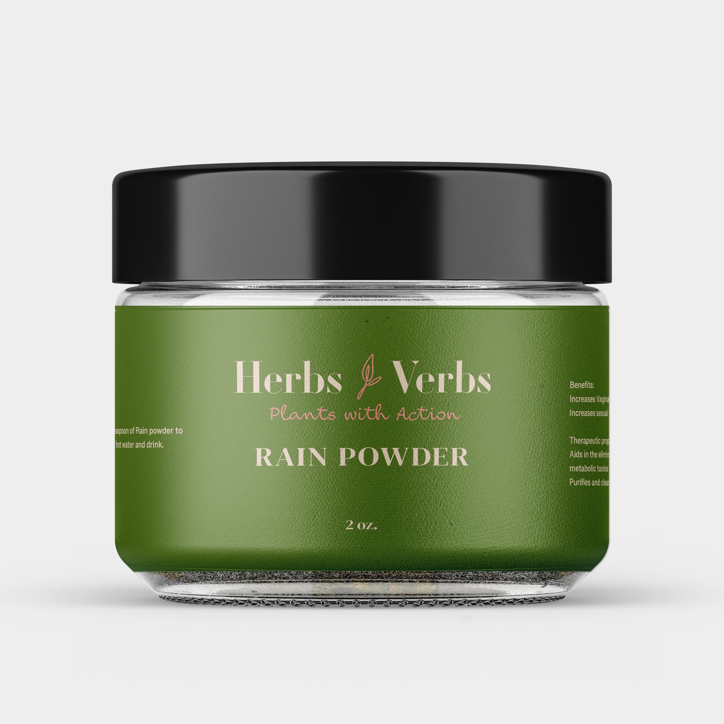 Rain Powder