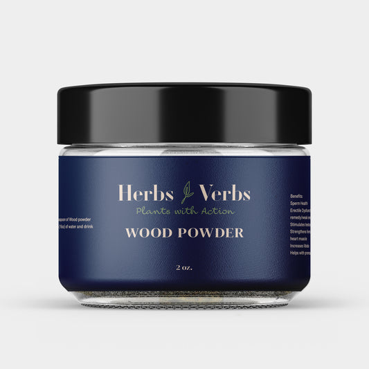 Wood Powder